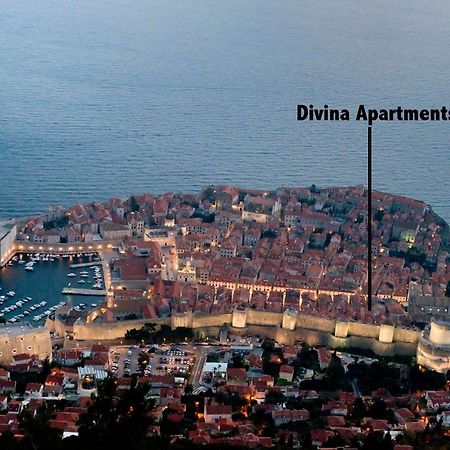 Divina Blue Apartments Dubrovnik Exteriör bild