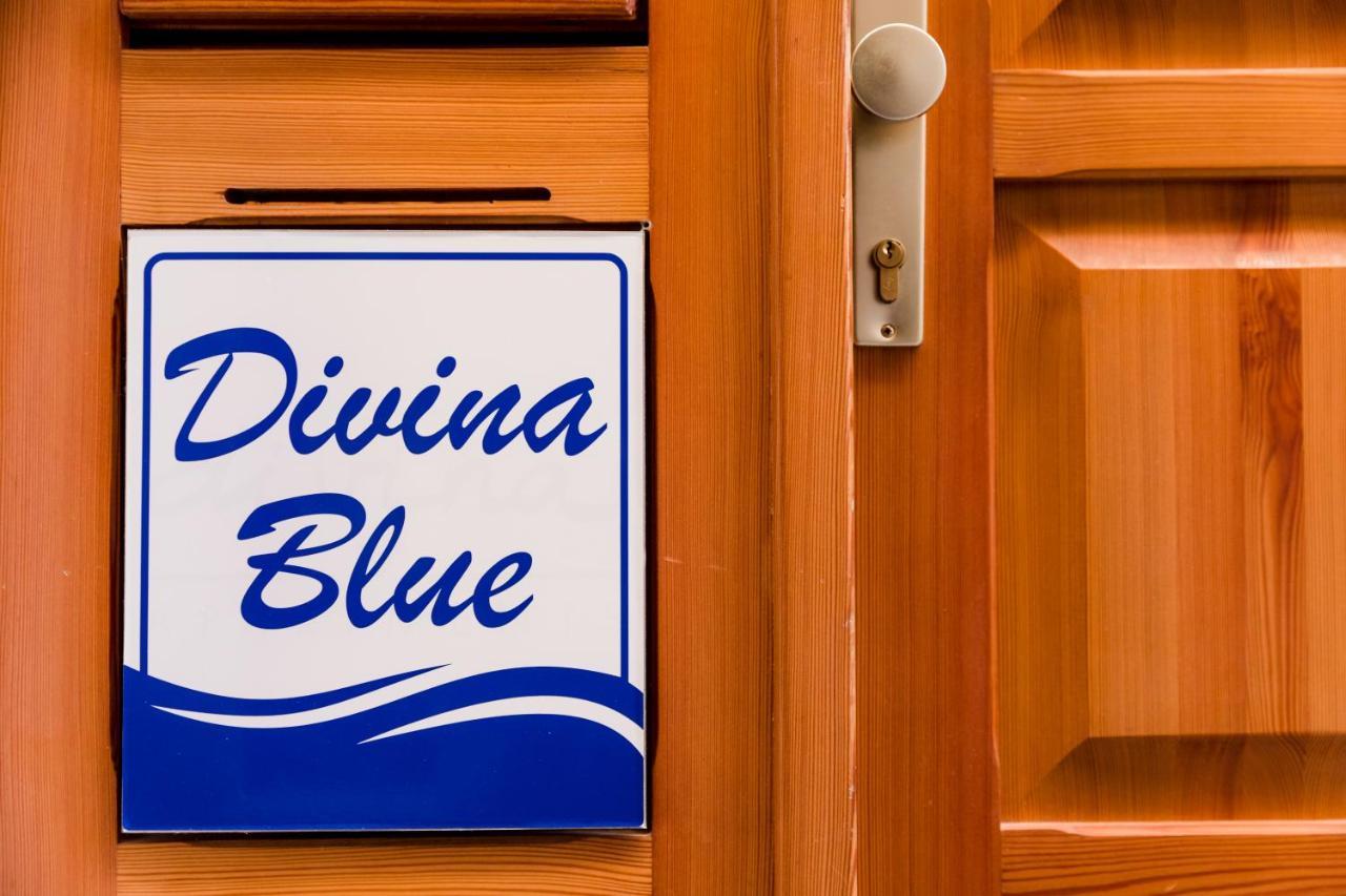 Divina Blue Apartments Dubrovnik Exteriör bild