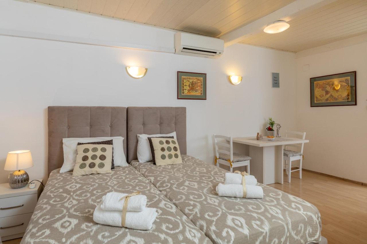 Divina Blue Apartments Dubrovnik Exteriör bild