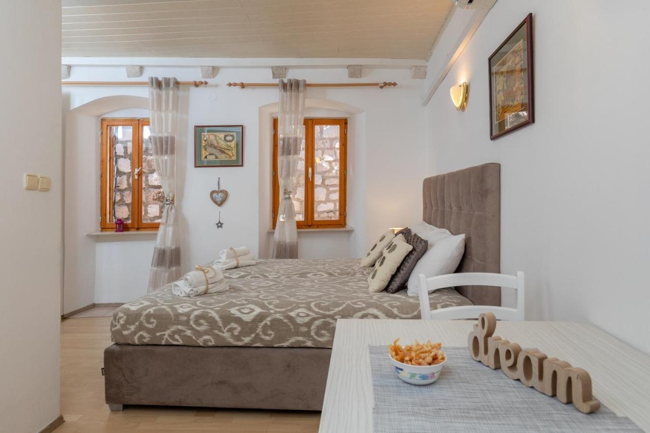 Divina Blue Apartments Dubrovnik Exteriör bild